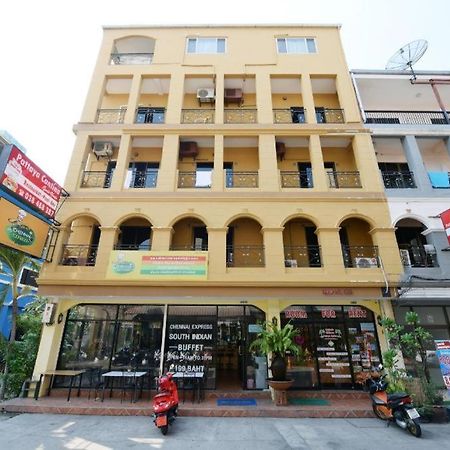 Oyo 520 Pattaya Cantina Εξωτερικό φωτογραφία