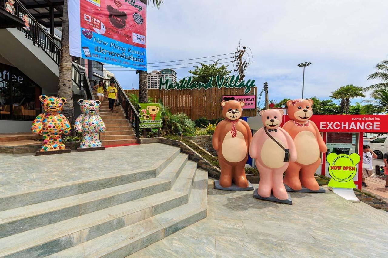 Oyo 520 Pattaya Cantina Εξωτερικό φωτογραφία