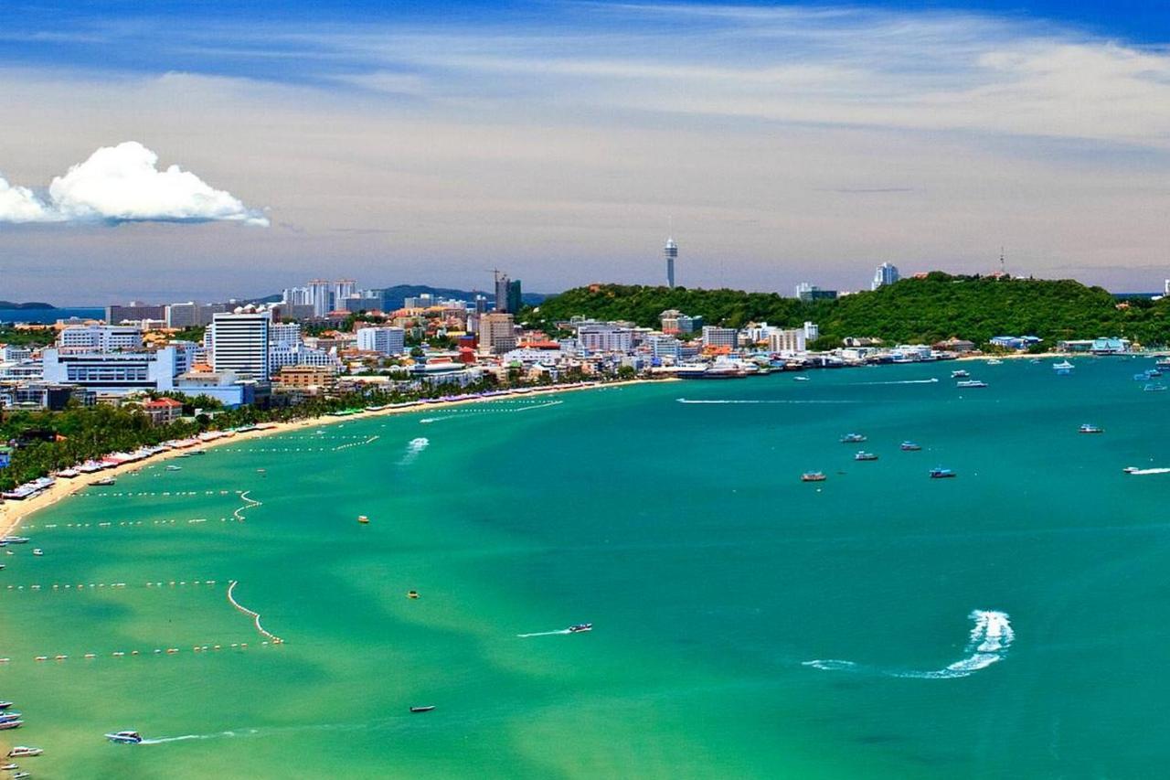 Oyo 520 Pattaya Cantina Εξωτερικό φωτογραφία