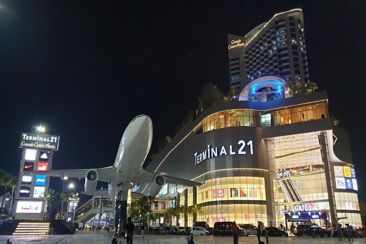 Oyo 520 Pattaya Cantina Εξωτερικό φωτογραφία