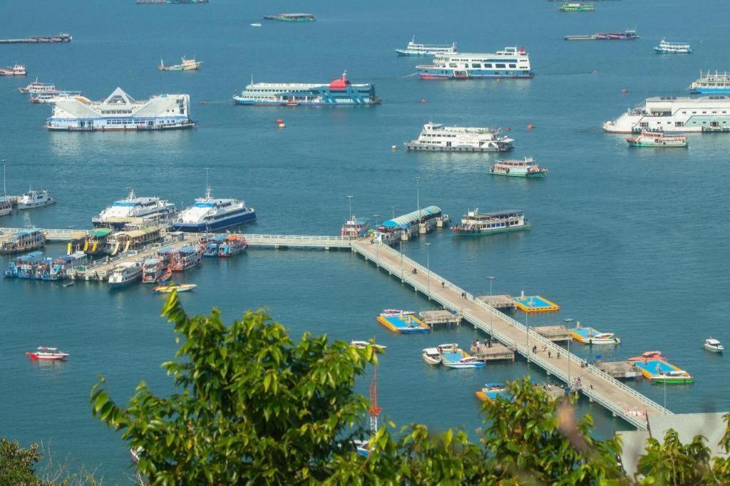 Oyo 520 Pattaya Cantina Εξωτερικό φωτογραφία