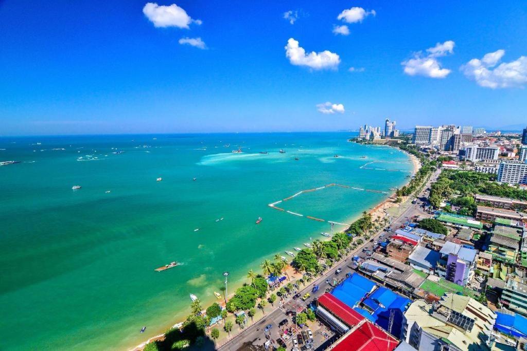 Oyo 520 Pattaya Cantina Εξωτερικό φωτογραφία