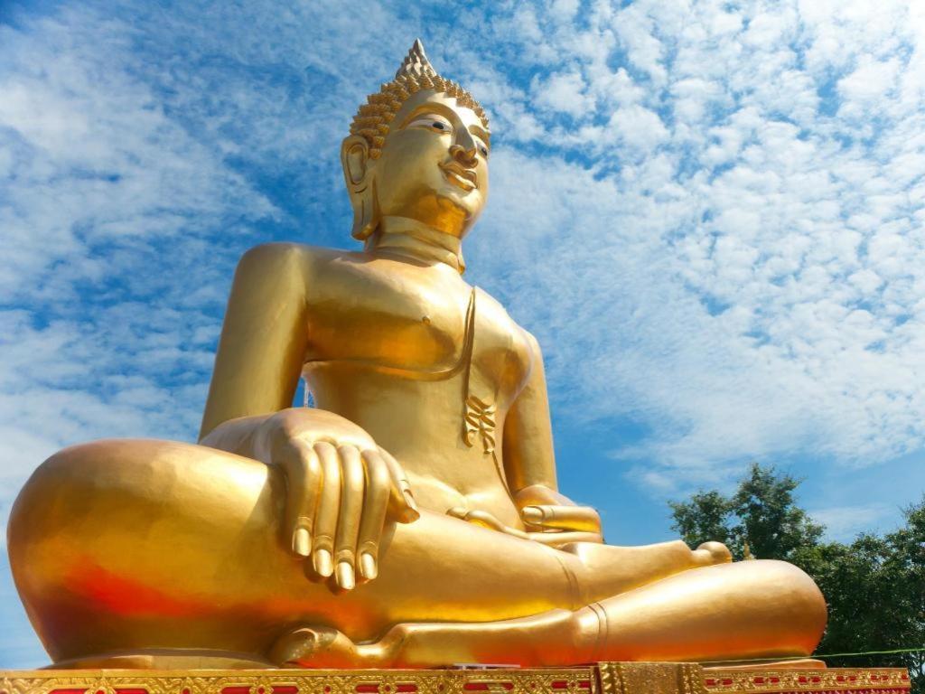 Oyo 520 Pattaya Cantina Εξωτερικό φωτογραφία