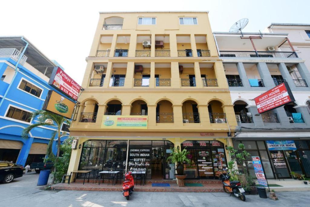 Oyo 520 Pattaya Cantina Εξωτερικό φωτογραφία