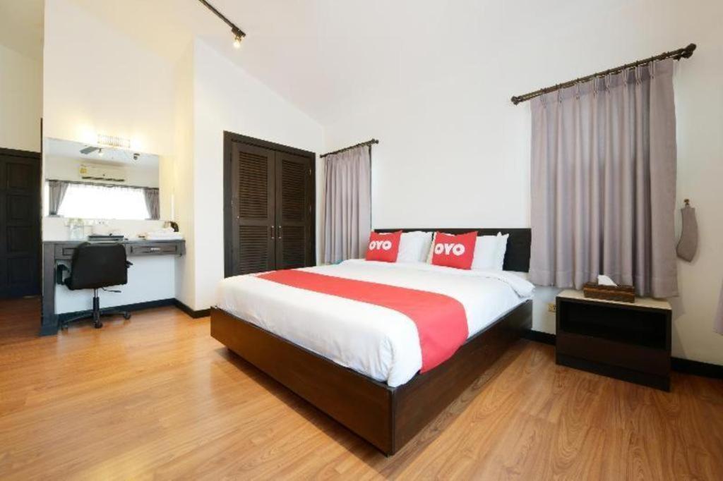 Oyo 520 Pattaya Cantina Εξωτερικό φωτογραφία