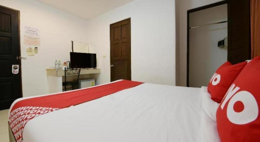 Oyo 520 Pattaya Cantina Εξωτερικό φωτογραφία