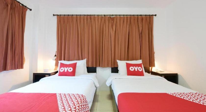 Oyo 520 Pattaya Cantina Εξωτερικό φωτογραφία