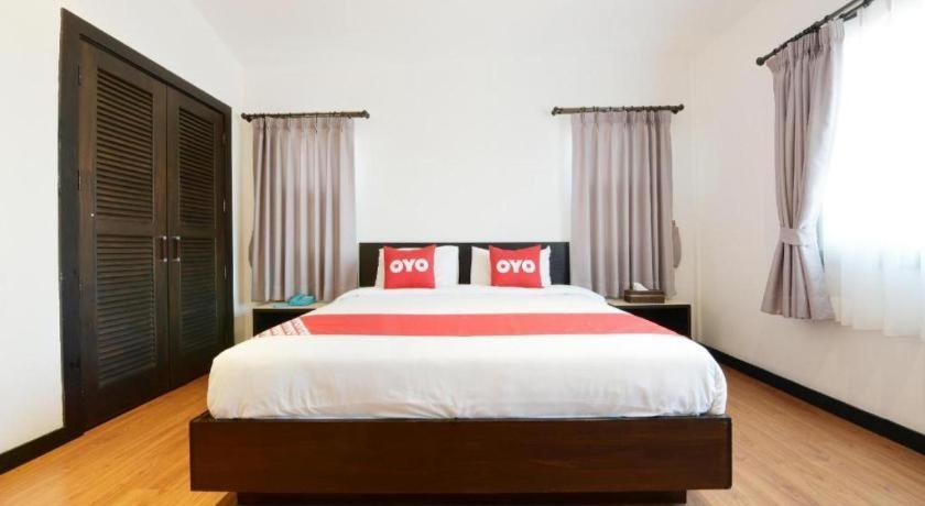 Oyo 520 Pattaya Cantina Εξωτερικό φωτογραφία