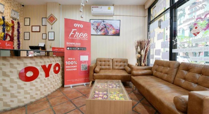 Oyo 520 Pattaya Cantina Εξωτερικό φωτογραφία