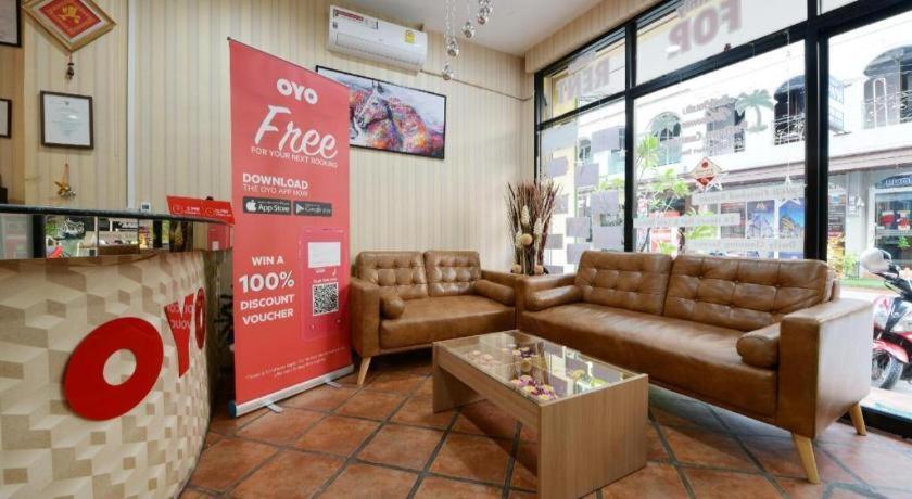 Oyo 520 Pattaya Cantina Εξωτερικό φωτογραφία