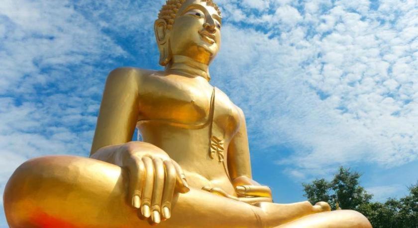 Oyo 520 Pattaya Cantina Εξωτερικό φωτογραφία