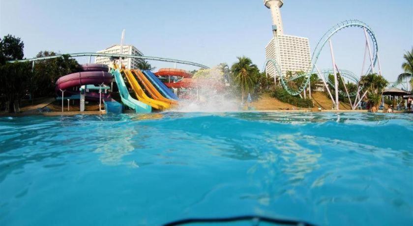 Oyo 520 Pattaya Cantina Εξωτερικό φωτογραφία