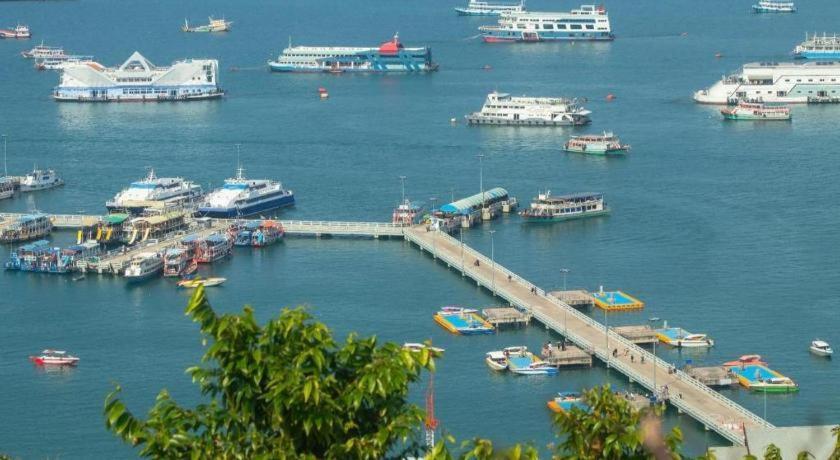 Oyo 520 Pattaya Cantina Εξωτερικό φωτογραφία