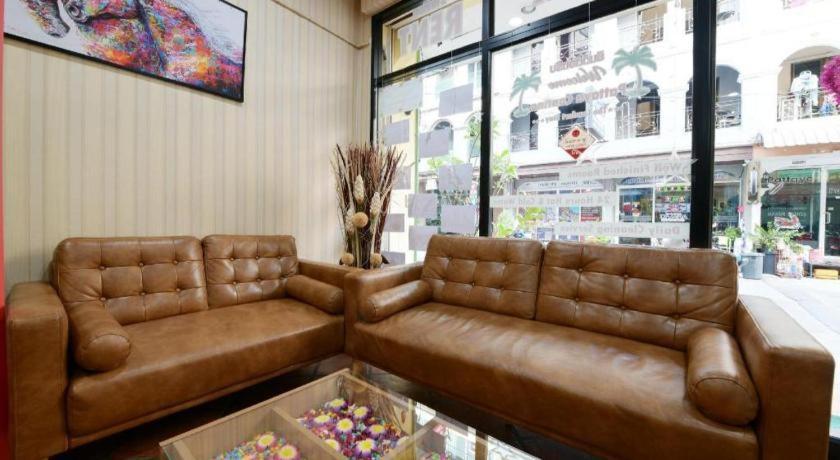Oyo 520 Pattaya Cantina Εξωτερικό φωτογραφία