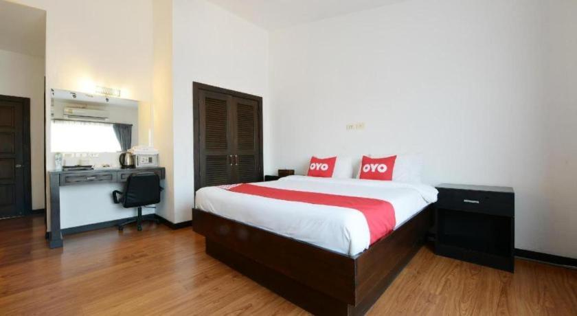 Oyo 520 Pattaya Cantina Εξωτερικό φωτογραφία