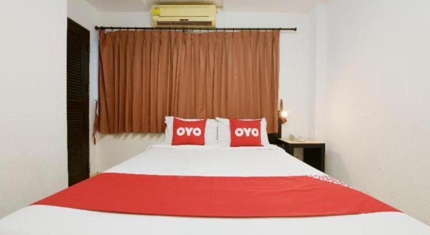Oyo 520 Pattaya Cantina Εξωτερικό φωτογραφία