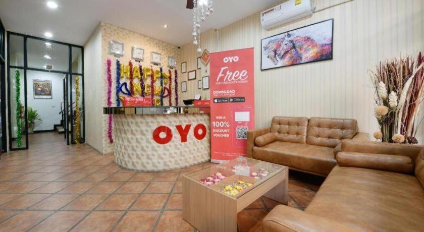 Oyo 520 Pattaya Cantina Εξωτερικό φωτογραφία