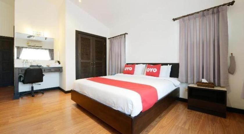 Oyo 520 Pattaya Cantina Εξωτερικό φωτογραφία