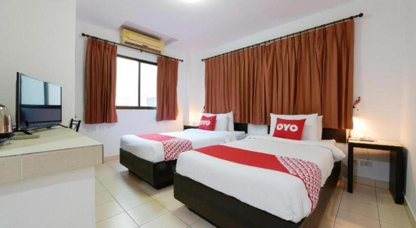 Oyo 520 Pattaya Cantina Εξωτερικό φωτογραφία