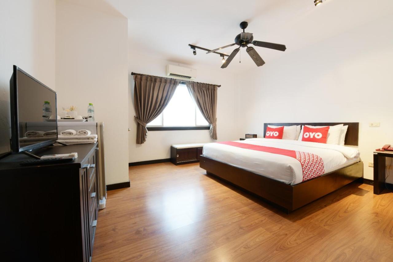 Oyo 520 Pattaya Cantina Εξωτερικό φωτογραφία